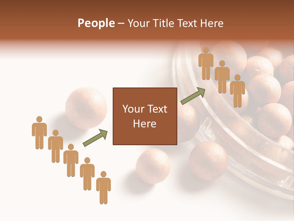 Ball Bronzing Make PowerPoint Template
