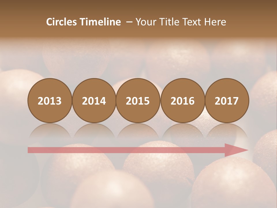 Makeup Shiny Powder PowerPoint Template