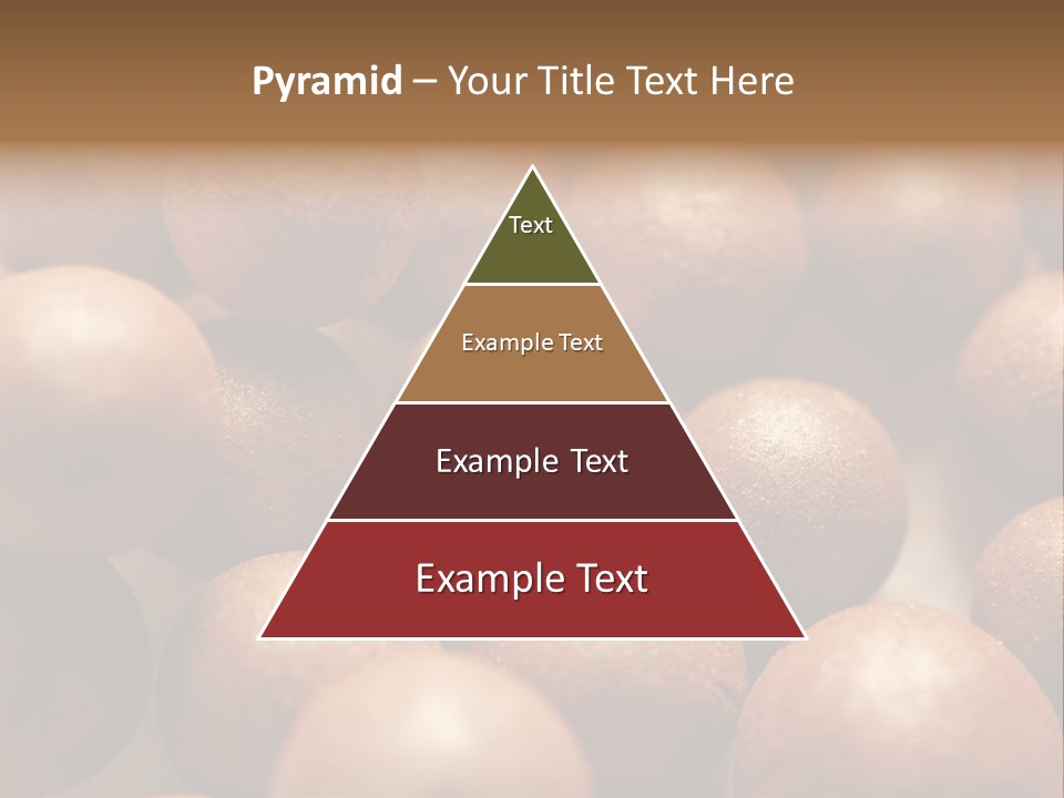 Makeup Shiny Powder PowerPoint Template