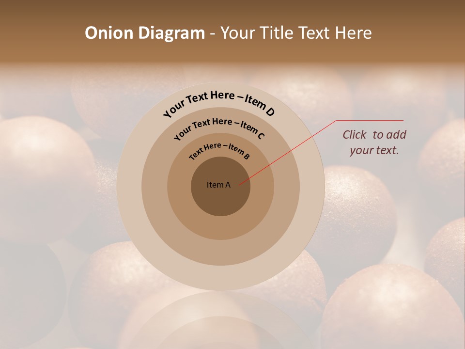 Makeup Shiny Powder PowerPoint Template