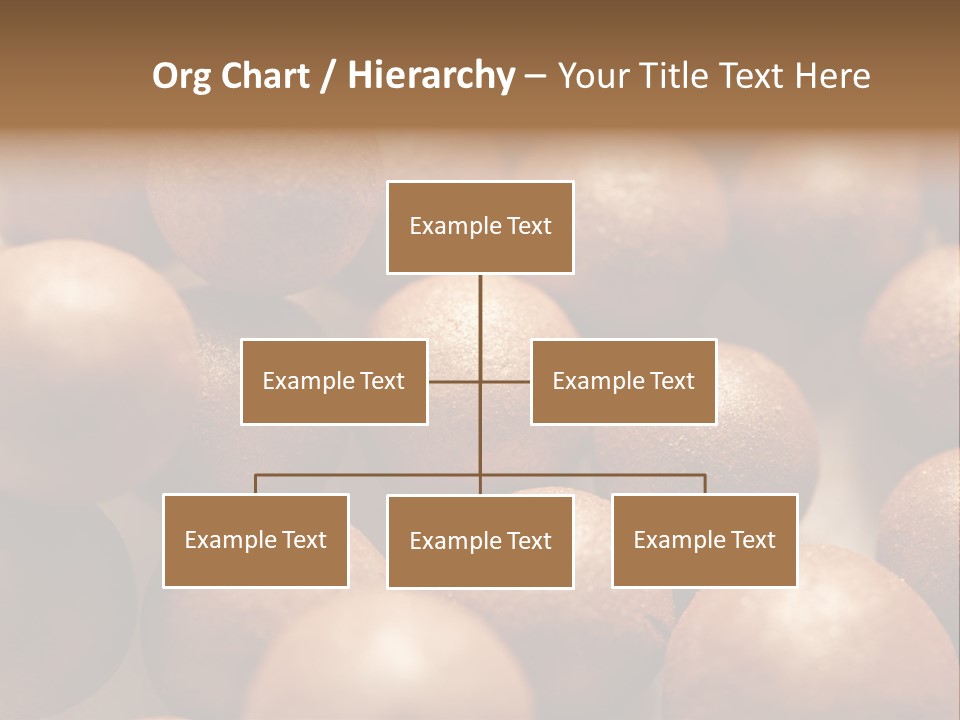 Makeup Shiny Powder PowerPoint Template