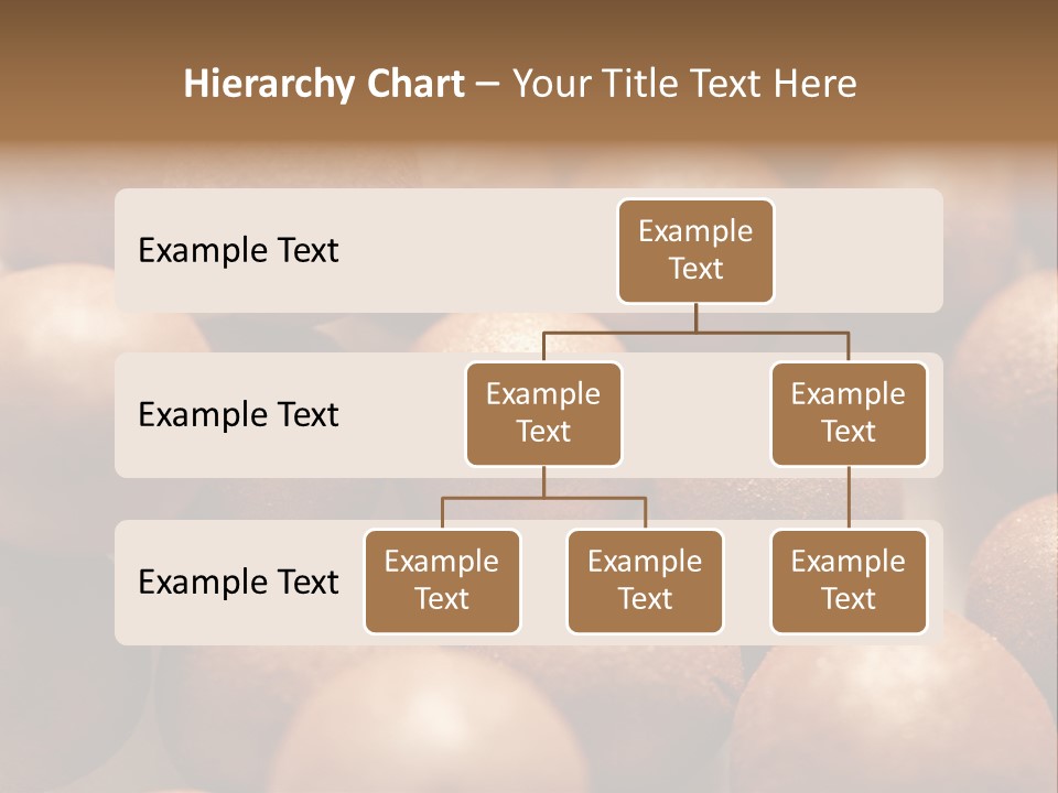Makeup Shiny Powder PowerPoint Template