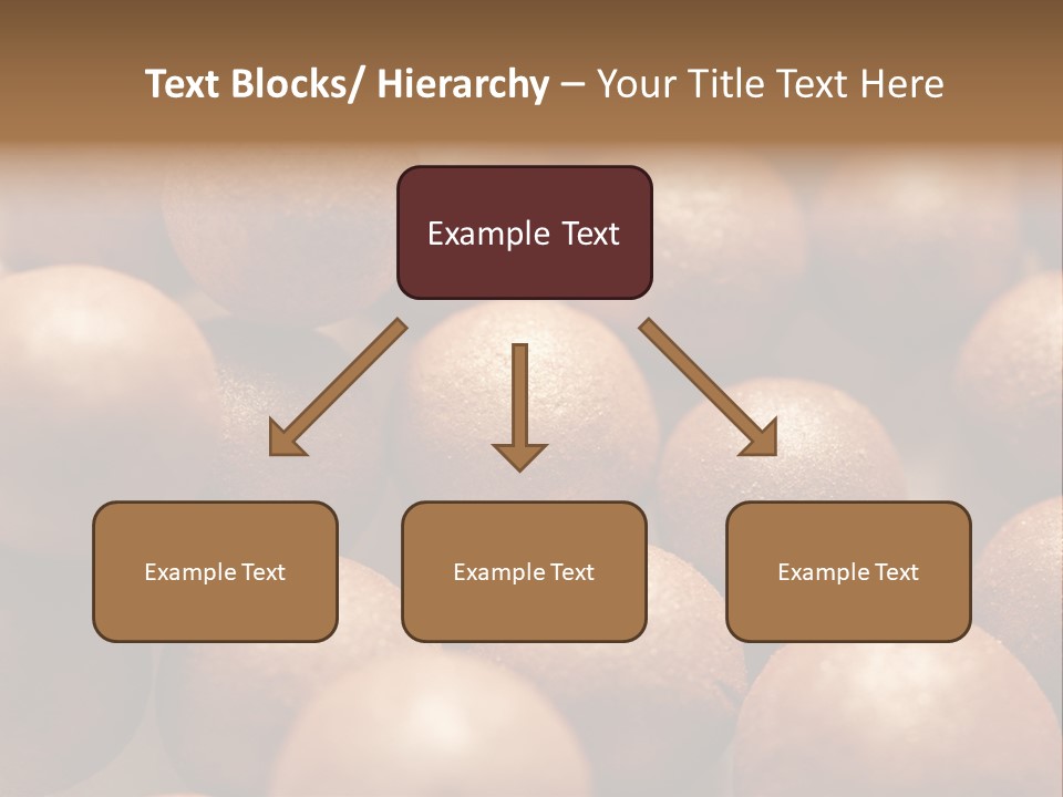 Makeup Shiny Powder PowerPoint Template