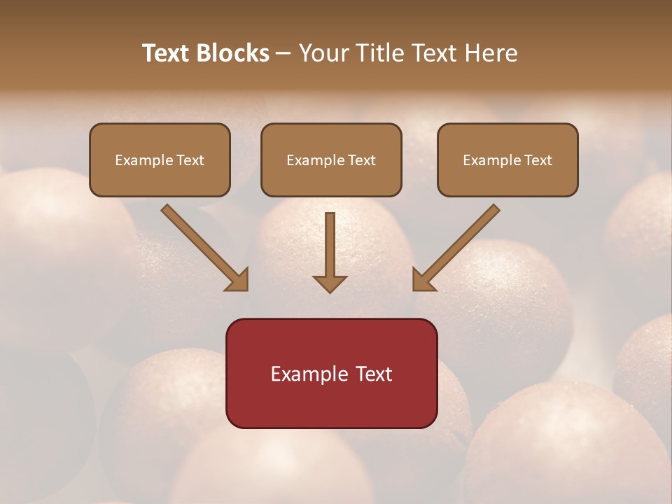Makeup Shiny Powder PowerPoint Template