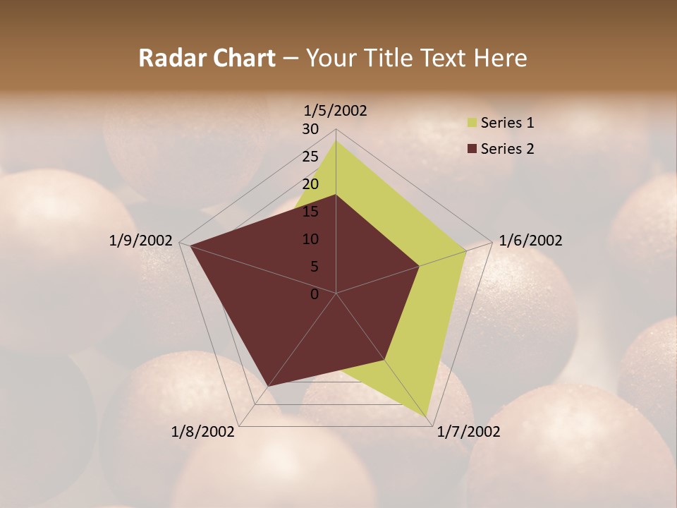 Makeup Shiny Powder PowerPoint Template