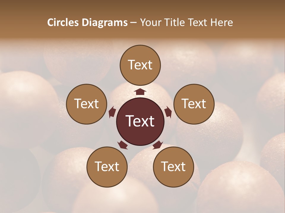 Makeup Shiny Powder PowerPoint Template