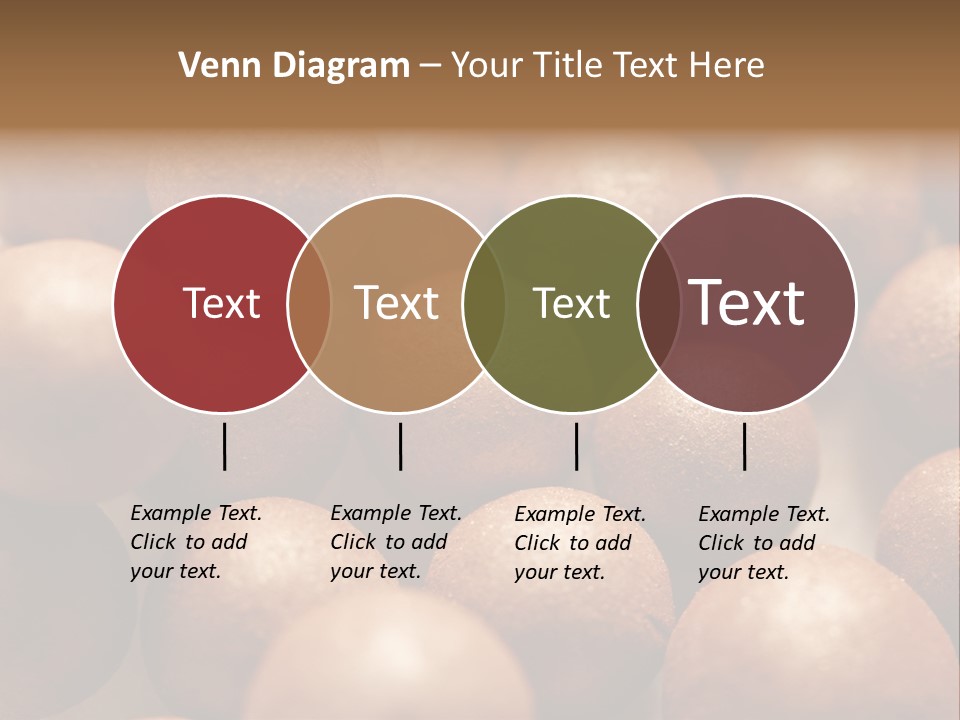 Makeup Shiny Powder PowerPoint Template