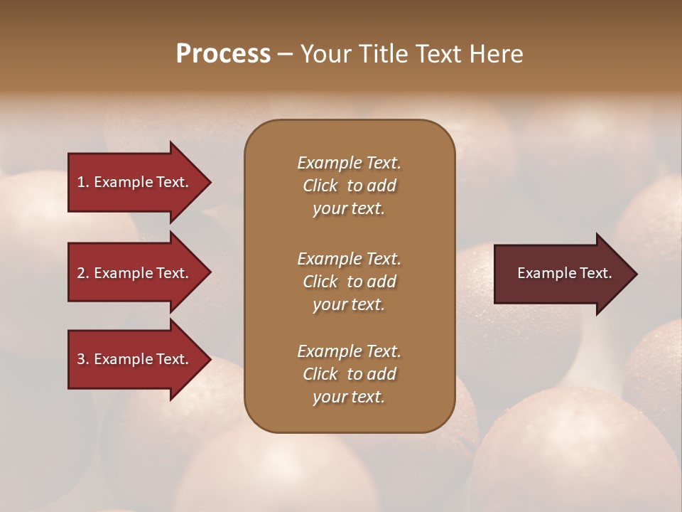 Makeup Shiny Powder PowerPoint Template