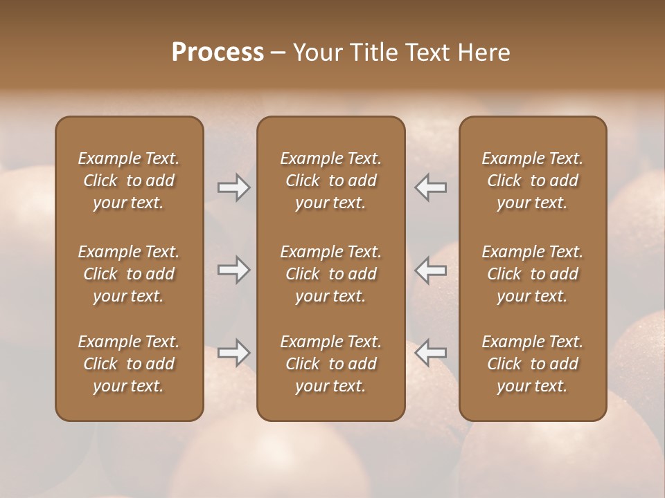 Makeup Shiny Powder PowerPoint Template