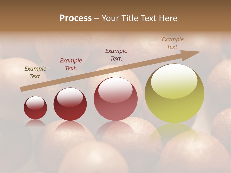 Makeup Shiny Powder PowerPoint Template