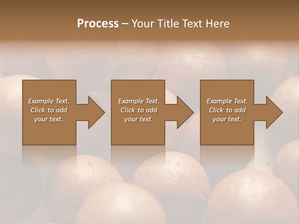 Makeup Shiny Powder PowerPoint Template