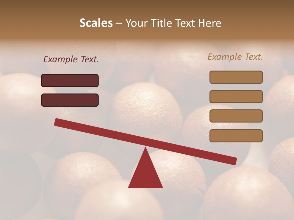 Makeup Shiny Powder PowerPoint Template