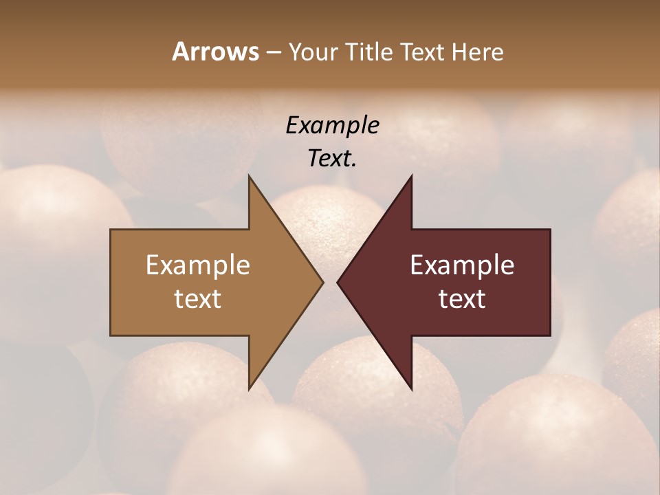 Makeup Shiny Powder PowerPoint Template