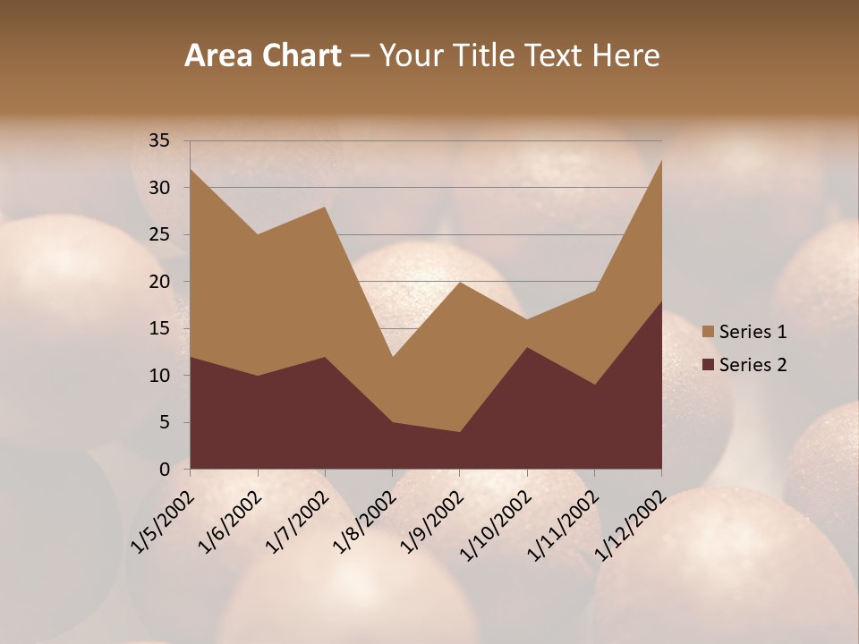 Makeup Shiny Powder PowerPoint Template
