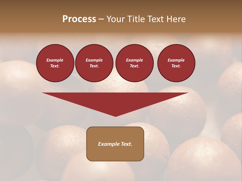 Makeup Shiny Powder PowerPoint Template