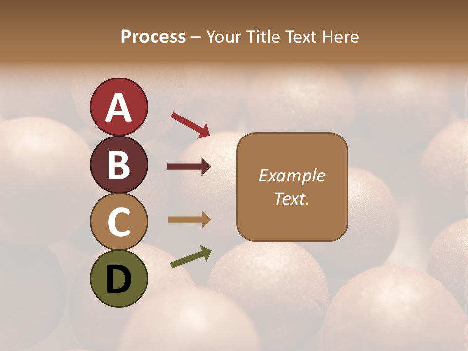 Makeup Shiny Powder PowerPoint Template