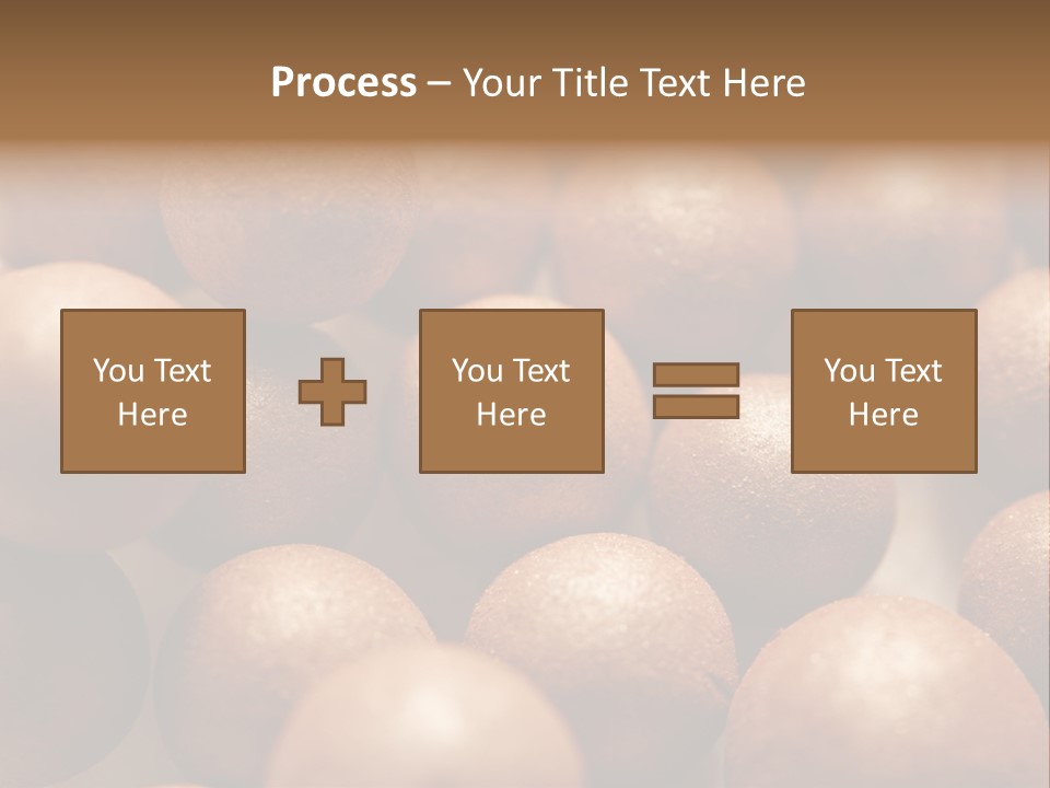 Makeup Shiny Powder PowerPoint Template