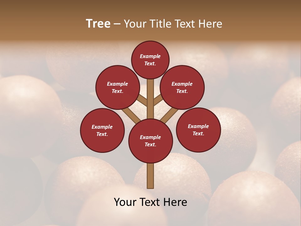 Makeup Shiny Powder PowerPoint Template