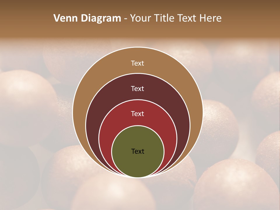 Makeup Shiny Powder PowerPoint Template