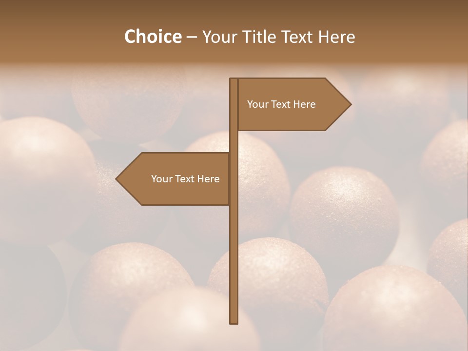 Makeup Shiny Powder PowerPoint Template