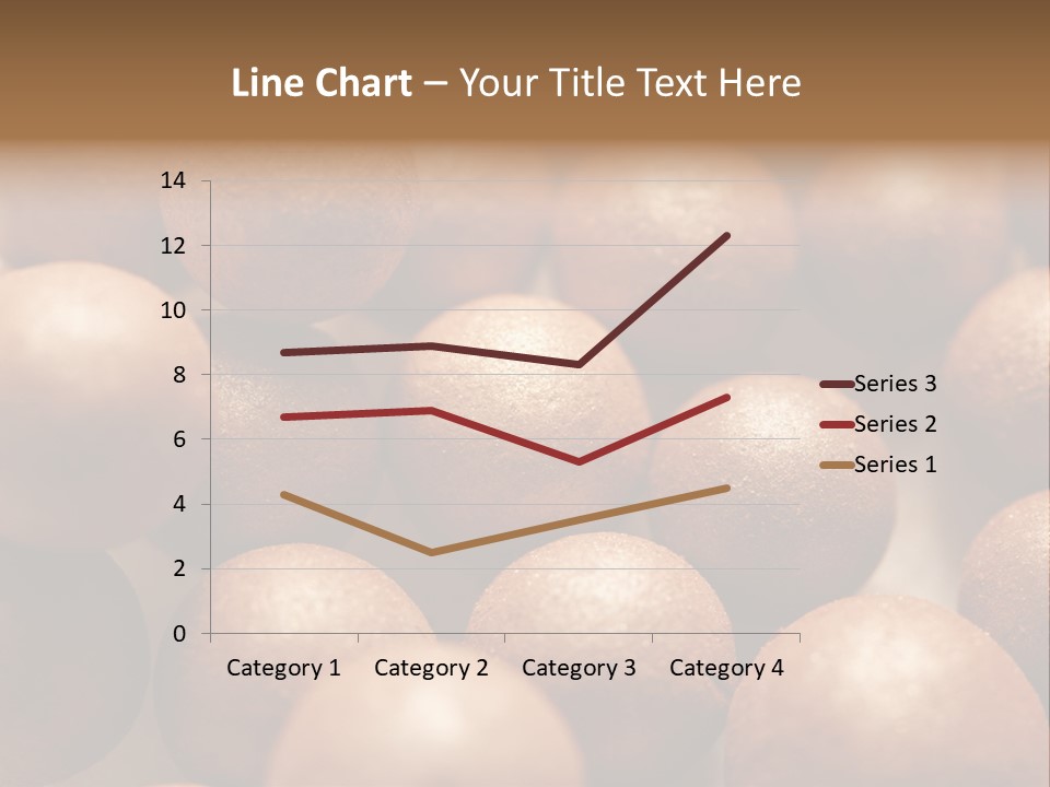 Makeup Shiny Powder PowerPoint Template