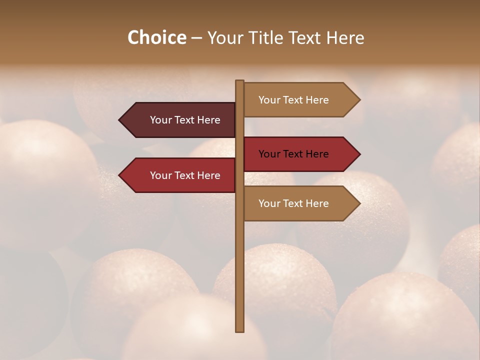 Makeup Shiny Powder PowerPoint Template