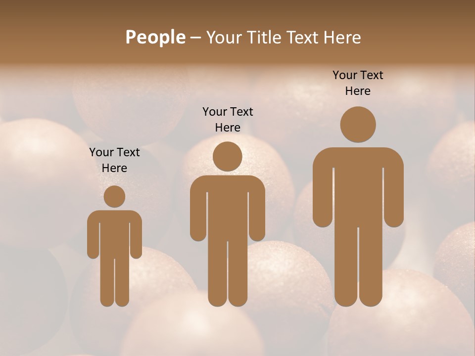 Makeup Shiny Powder PowerPoint Template