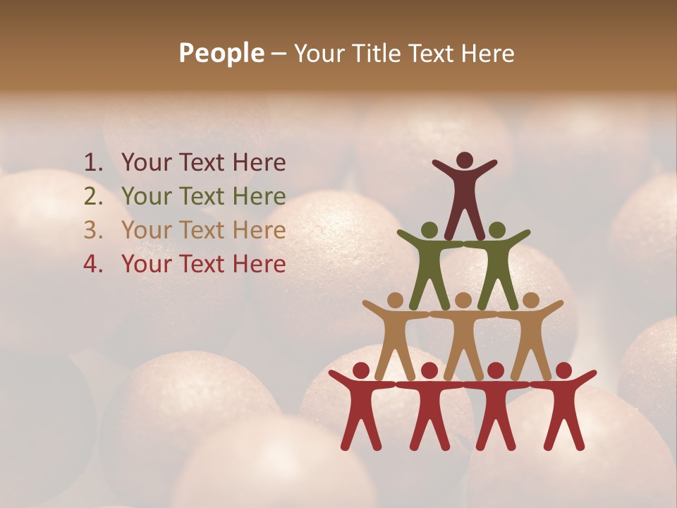 Makeup Shiny Powder PowerPoint Template