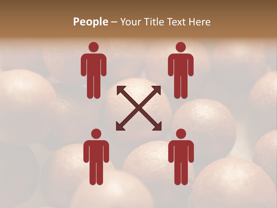 Makeup Shiny Powder PowerPoint Template