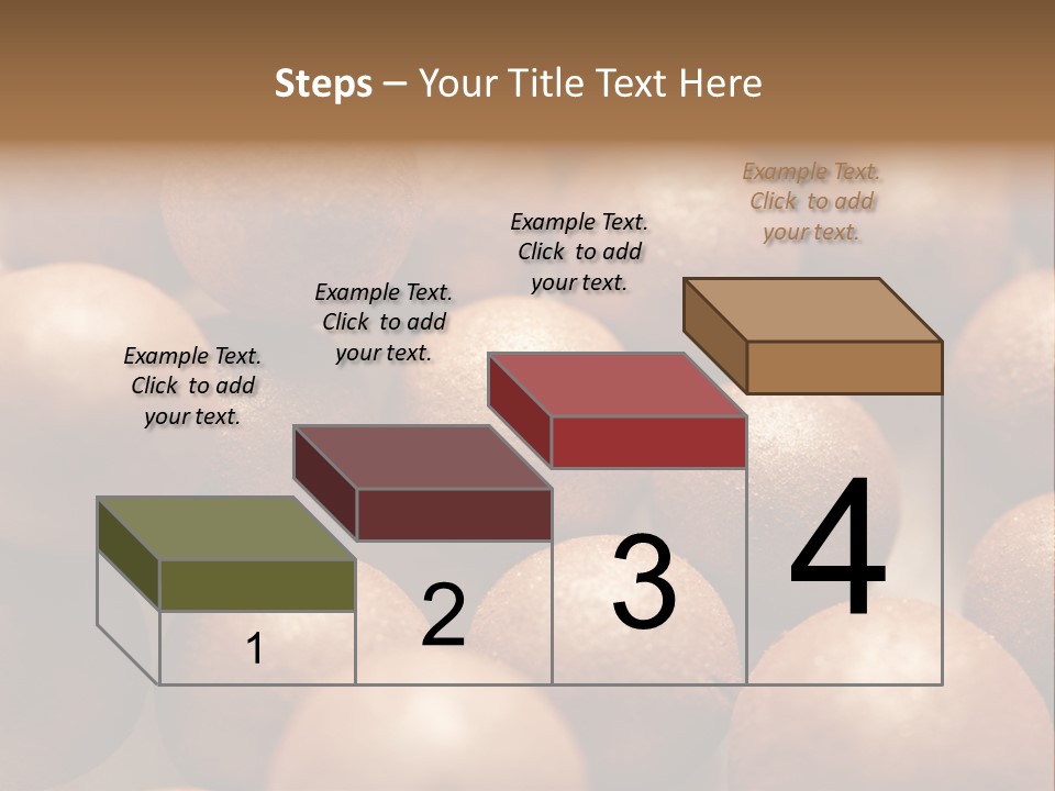 Makeup Shiny Powder PowerPoint Template