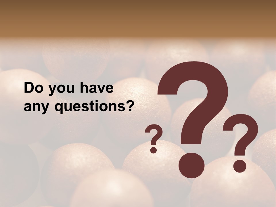 Makeup Shiny Powder PowerPoint Template