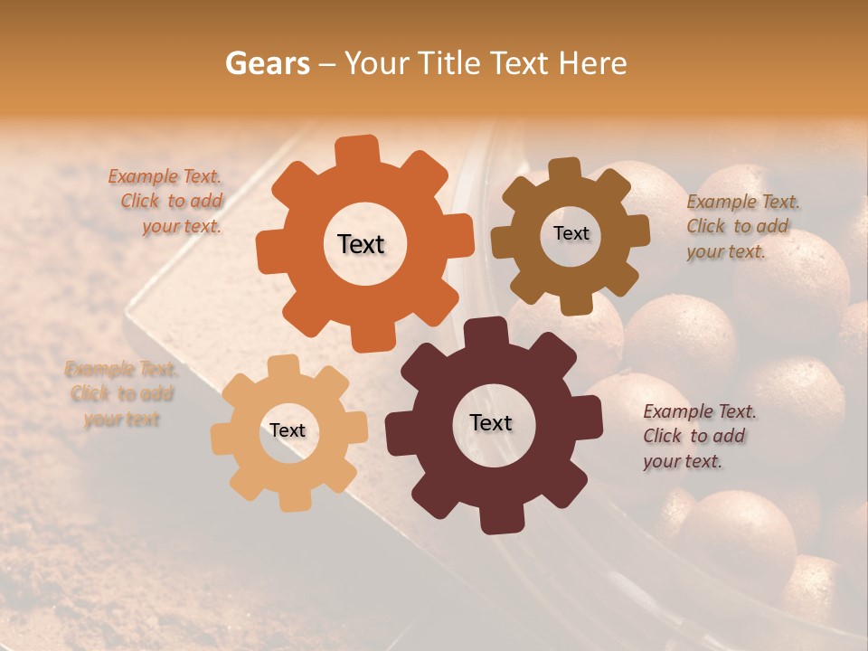 Make Cosmetic Facial PowerPoint Template