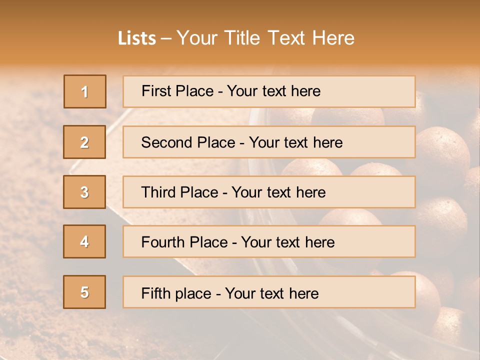 Make Cosmetic Facial PowerPoint Template