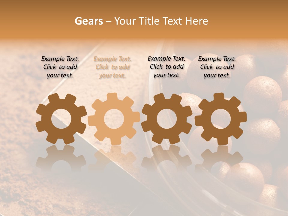 Make Cosmetic Facial PowerPoint Template