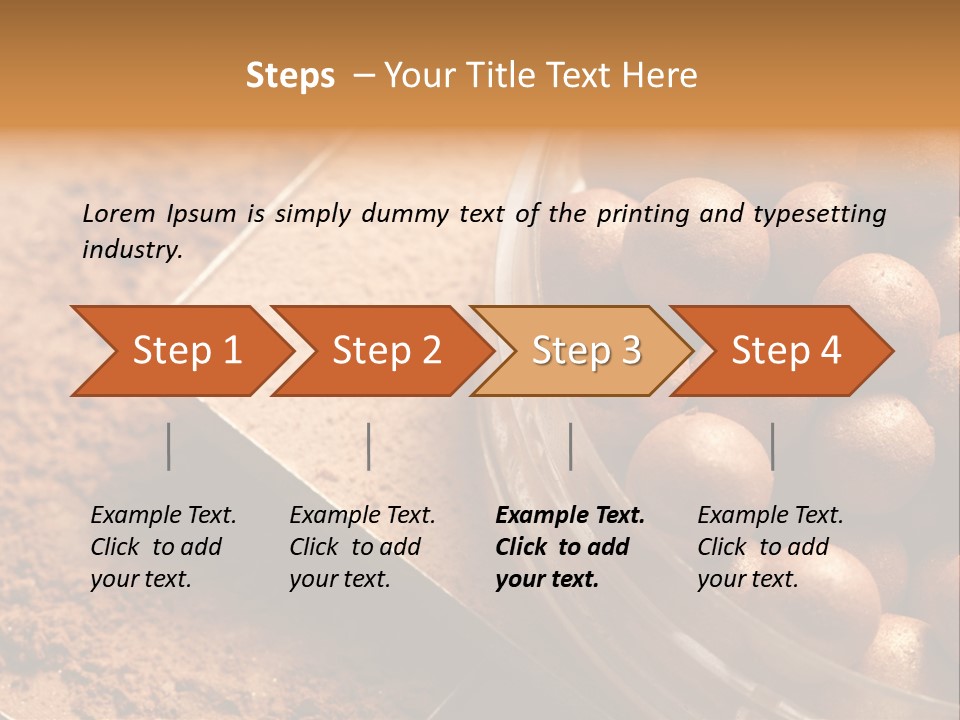 Make Cosmetic Facial PowerPoint Template