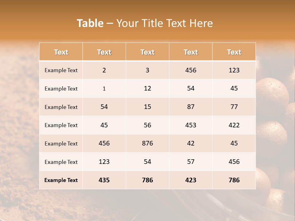 Make Cosmetic Facial PowerPoint Template