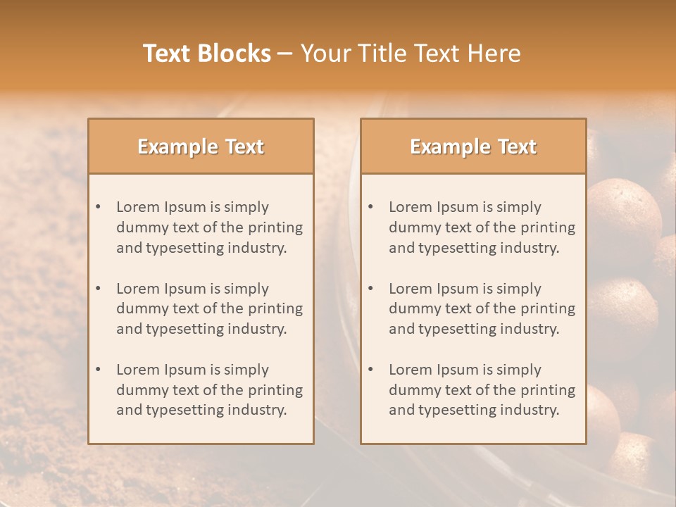 Make Cosmetic Facial PowerPoint Template