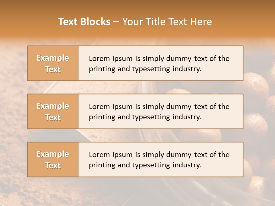 Make Cosmetic Facial PowerPoint Template