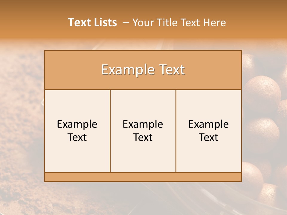 Make Cosmetic Facial PowerPoint Template