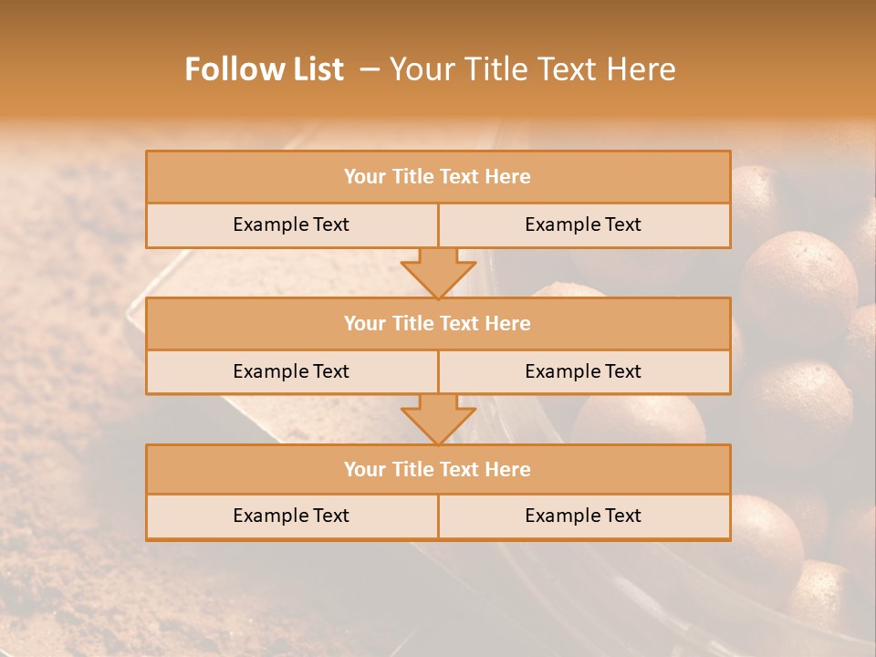 Make Cosmetic Facial PowerPoint Template
