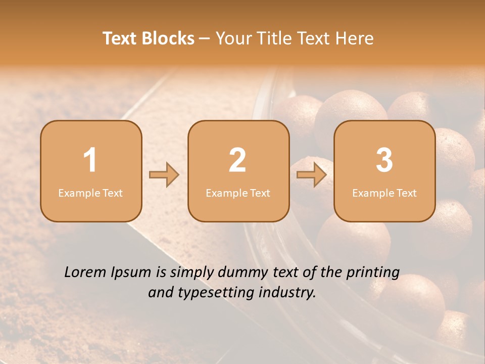 Make Cosmetic Facial PowerPoint Template