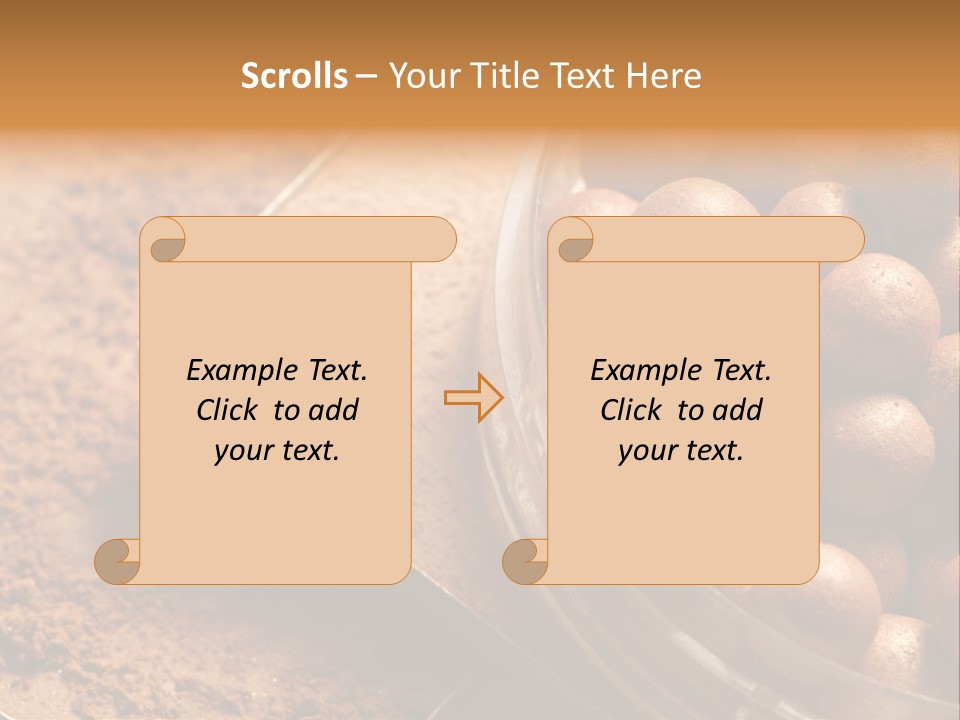 Make Cosmetic Facial PowerPoint Template