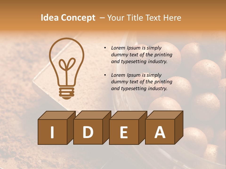 Make Cosmetic Facial PowerPoint Template