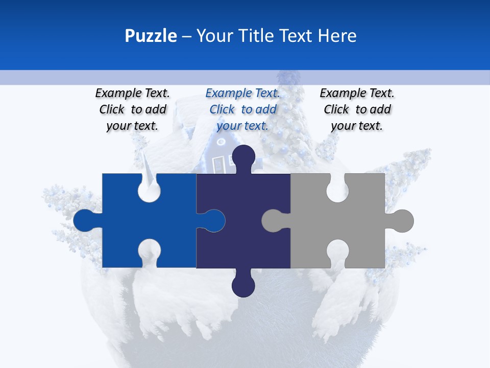 Attractive Disco Studio PowerPoint Template