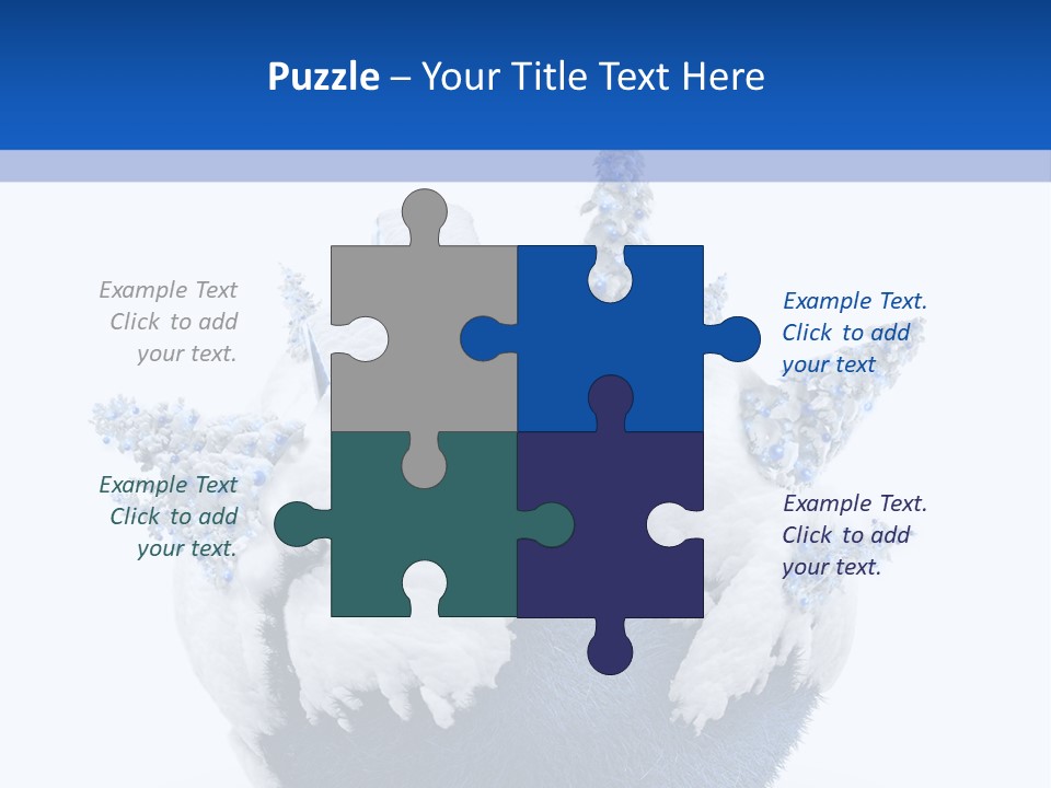 Attractive Disco Studio PowerPoint Template