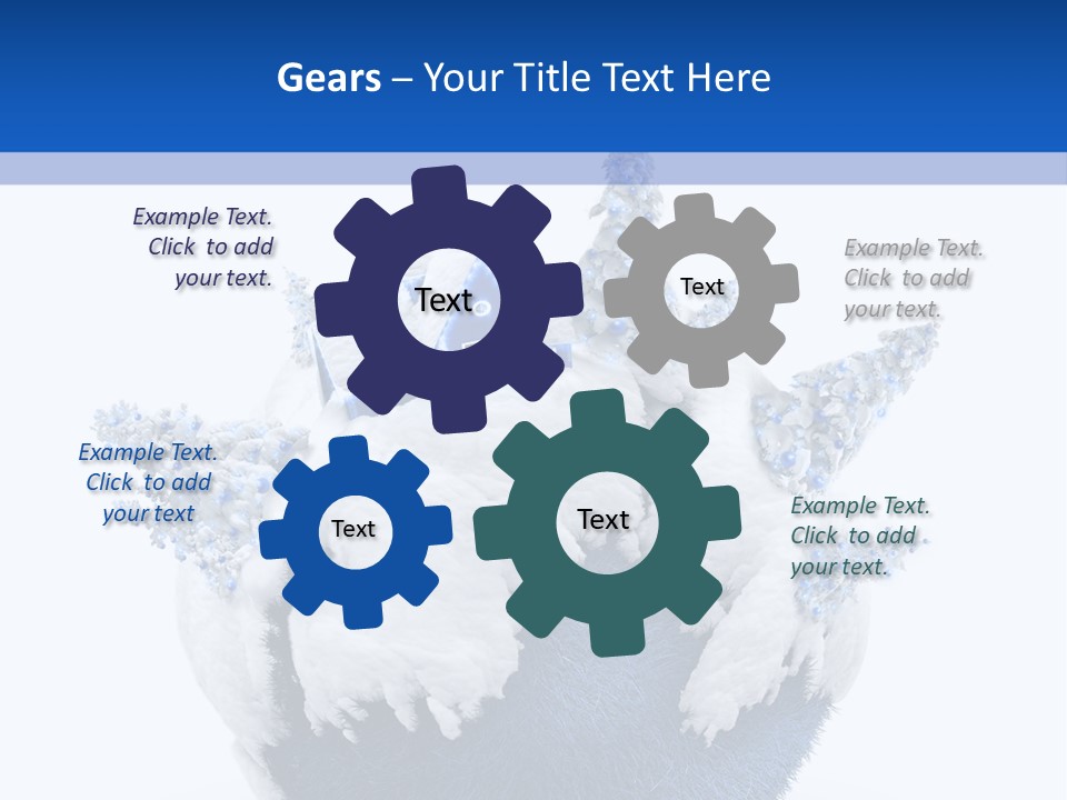 Attractive Disco Studio PowerPoint Template