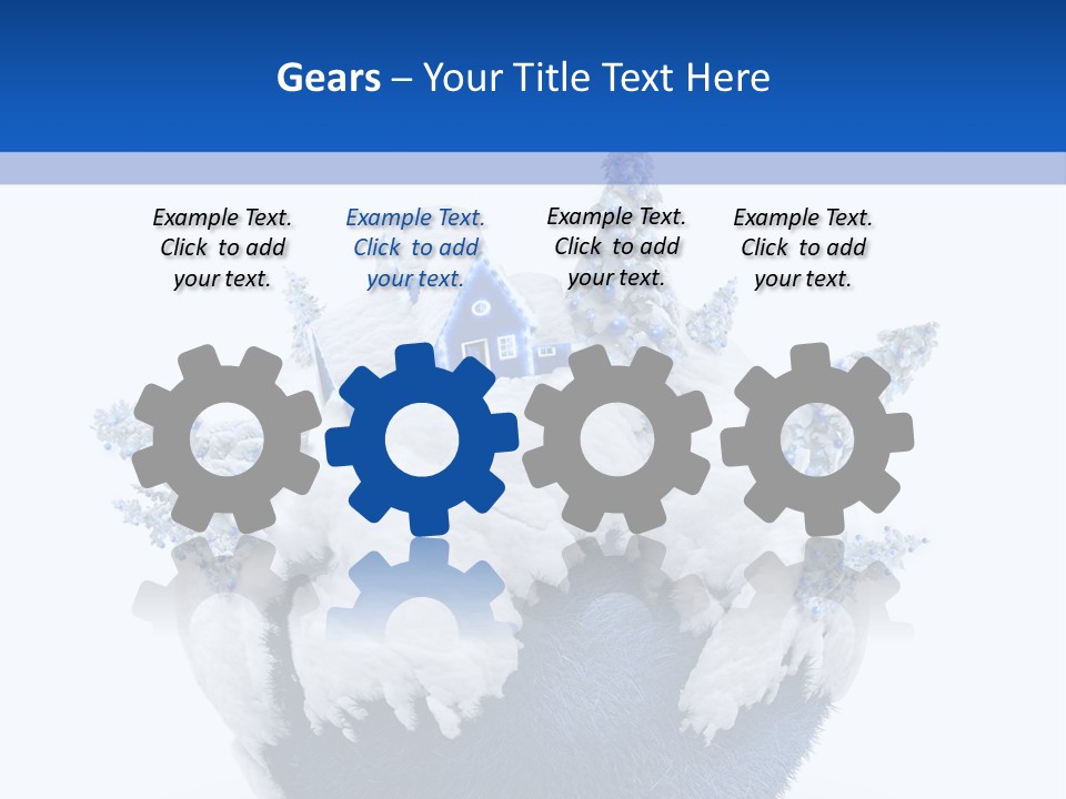 Attractive Disco Studio PowerPoint Template