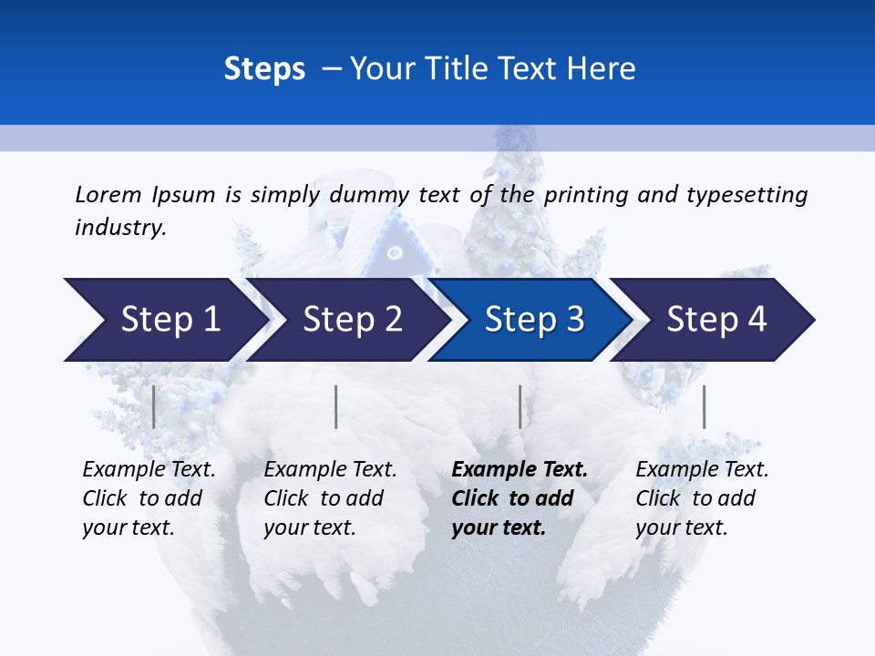 Attractive Disco Studio PowerPoint Template