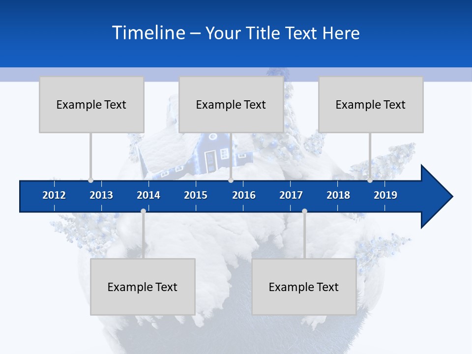 Attractive Disco Studio PowerPoint Template