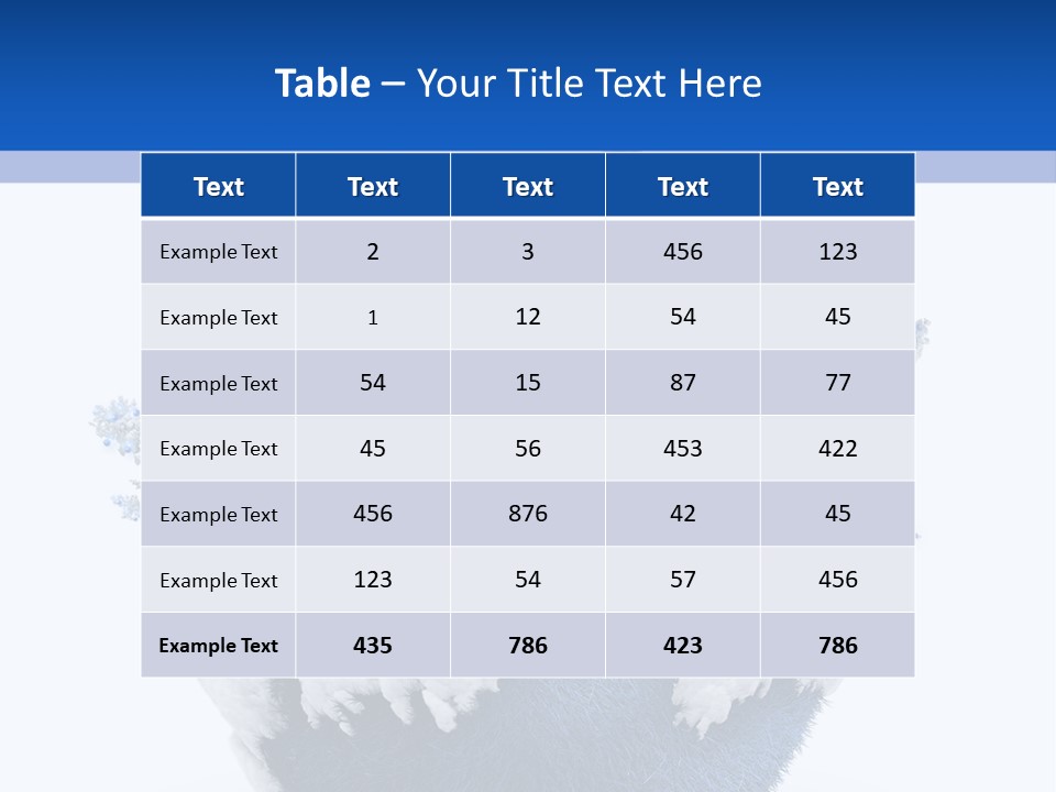 Attractive Disco Studio PowerPoint Template